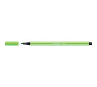 Stabilo Fibre-tip Pen 68 Light Green 68/33