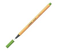 STABILO Fineliner - point 88 - Pack of 1 - Apple Green