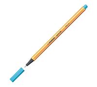 STABILO Fineliner - point 88 - Pack of 1 - Azure