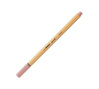 STABILO Fineliner - point 88 - Pack of 1 - Blush
