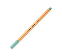 STABILO Fineliner - point 88 - Pack of 1 - Eucalyptus