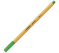 STABILO Fineliner - point 88 - Pack of 1 - Green