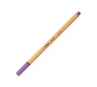STABILO Fineliner - point 88 - Pack of 1 - Grey Violet