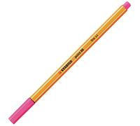 STABILO Fineliner - point 88 - Pack of 1 - Heliotrope
