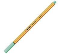 STABILO Fineliner - point 88 - Pack of 1 - Ice Green