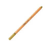 STABILO Fineliner - point 88 - Pack of 1 - Khaki