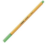 STABILO Fineliner - point 88 - Pack of 1 - Light Emerald