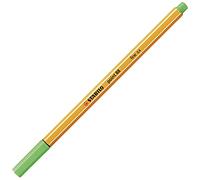 STABILO Fineliner - point 88 - Pack of 1 - Light Green