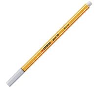 STABILO Fineliner - point 88 - Pack of 1 - Light Grey