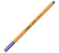 STABILO Fineliner - point 88 - Pack of 1 - Light Lilac