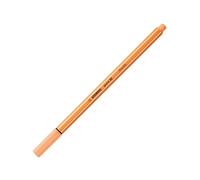 STABILO Fineliner - point 88 - Pack of 1 - Light Orange