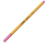 STABILO Fineliner - point 88 - Pack of 1 - Light Pink