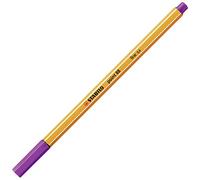 STABILO Fineliner - point 88 - Pack of 1 - Lilac