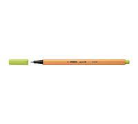 STABILO Fineliner - point 88 - Pack of 1 - Lime Green