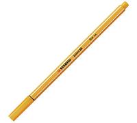 STABILO Fineliner - point 88 - Pack of 1 - Orange