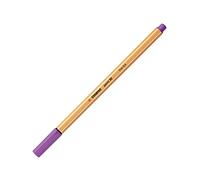 STABILO Fineliner - point 88 - Pack of 1 - Plum