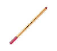 STABILO Fineliner - point 88 - Pack of 1 - Strawberry Red
