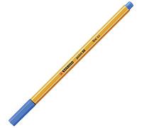 STABILO Fineliner - point 88 - Pack of 1 - Ultramarine