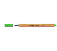 STABILO Fineliner point 88 - Pack of 3 - Green