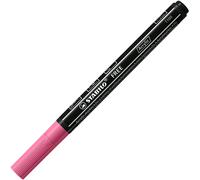 STABILO Free Acrylic Marker T100 1-2mm Bullet Tip 10 Colours Available