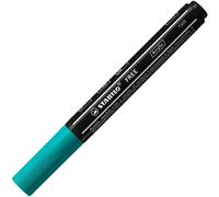 STABILO Acrylic Marker FREE Acrylic - T300 2-3 mm Bullet Tip - Box of 5 - Turquoise Green
