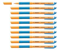 STABILO Gel Rollerball pointVisco Box of 10 Azure