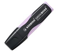 STABILO GREEN BOSS Pastel Highlighter, Lilac