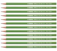 Graphite Pencil - STABILO GREENgraph - FSC - Box of 12 - HB without Eraser Pack