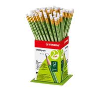 STABILO Greengraph pencil, HB, 60 display
