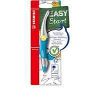 STABILO Handwriting Pen EASYoriginal metallic - Left-Handed - neon blue/metallic