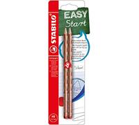STABILO Handwriting Pencil EASYgraph S Metallic - Right Handed - Copper - 2 pcs - HB