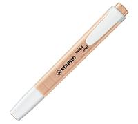 STABILO- Highlighter - swing cool Pastel - Pack of 1 - Creamy Peach
