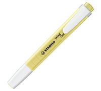 STABILO Swing Cool Pastel Highlighter, Yellow