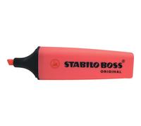 STABILO 70/56 Highlighter BOSS ORIGINAL Pack of 10 Pink
