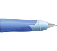STABILO Left-handed grip - A Nib for the EASYbirdy Pastel Fountain Pen - Blue/Light Blue