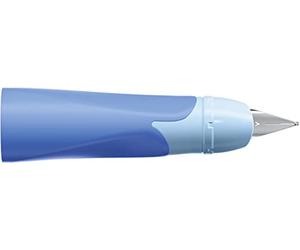 STABILO Left-handed grip - A Nib for the EASYbirdy Pastel Fountain Pen - Blue/Light Blue