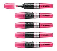 STABILO LUMINATOR - Highlighter - Pack of 5 - Pink