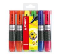 STABILO LUMINATOR - Highlighter - Pack of 6 - Assorted colours