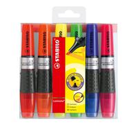 Stabilo LUMINATOR Highlighter Pack of 6 Assorted colours