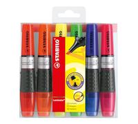 STABILO LUMINATOR - Highlighter - Pack of 6 - Assorted colours