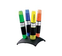 Stabilo® LUMINATOR® Highlighter Placemat with 4 Pens Pack of 4 Pensaa