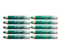 STABILO MARKdry - Whiteboard Flipchart Marker (Pack of 2)