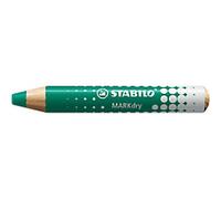 STABILO MARKdry Whiteboard Marker Green Extra Broad Pencil 10 mm