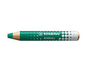 STABILO MARKdry Whiteboard Marker Green Extra Broad Pencil 10 mm