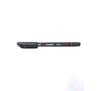STABILO Multi-Surface Marker OHPen Universal Medium - Pack of 3 - Black