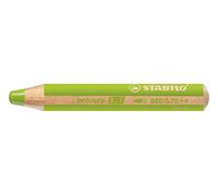 STABILO Watercolour pencil woody light green (880/570)