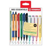 STABILO My Essentials Pen Set