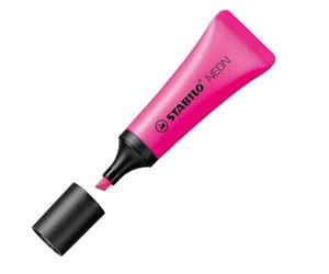 Stabilo Neon Highlighter - Neon Pink