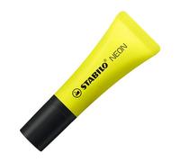 STABILO NEON marker 1 pc(s) Chisel tip Yellow
