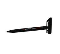 Stabilo 0.4 mm Permanent Marker - Black